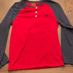 Polo by Ralph Lauren Boy’s Long sleeve shirt